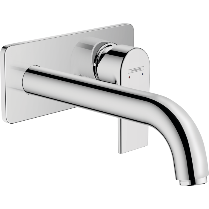 Встраиваемый смеситель для раковины HANSGROHE Vernis Shape, 71578000