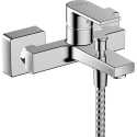 Смеситель для ванной HANSGROHE Vernis Shape, хром, 71450000