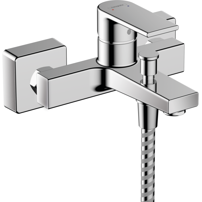 Vannitoa segisti HANSGROHE Vernis Shape, kroom, 71450000