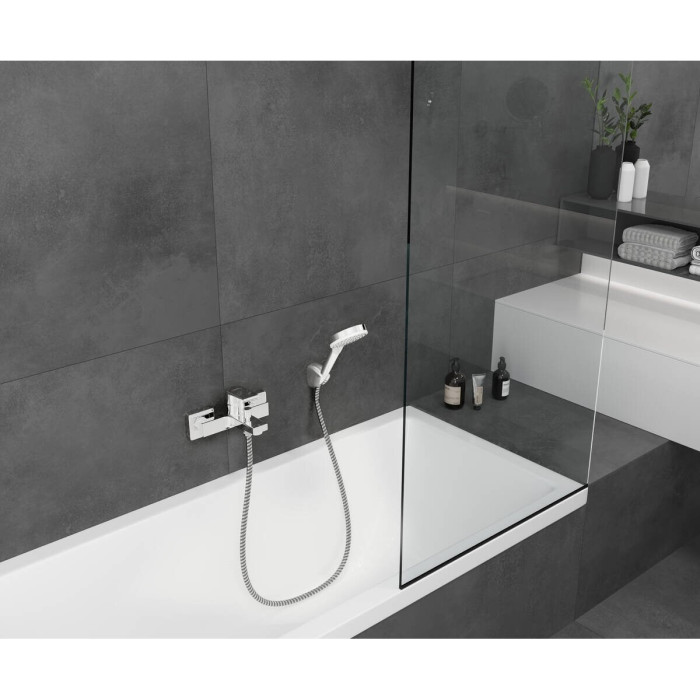 Vannitoa segisti HANSGROHE Vernis Shape, kroom, 71450000