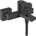 Hansgrohe Vernis Shape Bath Mixer, black-matt, 71450670