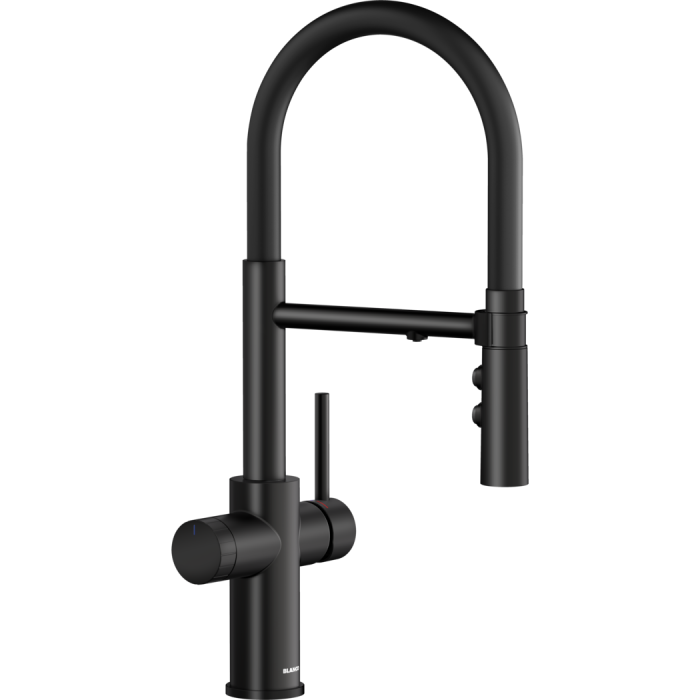 Kitchen mixer with drinking water function BLANCO Catris-S Flexo Filter, 526707