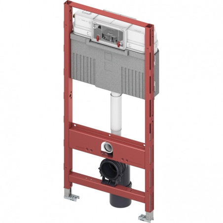 TECEprofil (5 in 1) recessed universal toilet (WC) frame kits