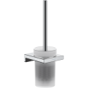 Держатель с контейнером и туалетной щеткой HANSGROHE Addstoris, 41752000