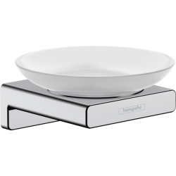 Держатель с мыльницей HANSGROHE AddStoris, 41746000