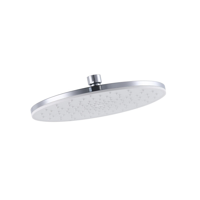 Thermostatic shower system EU 228 mm, 3jet, chrome