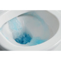 Rippuv WC EU Round Compact W7 Rimless Soft close kaanega