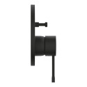 Potinkinis vannitoaleti-dušisegisti GROHE Essence 2 väljundit, phantom black, 24167KF1
