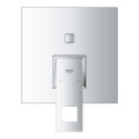 Встраиваемый смеситель для ванны-душа GROHE Eurocobe Joy 2 выхода, хром, 24062000