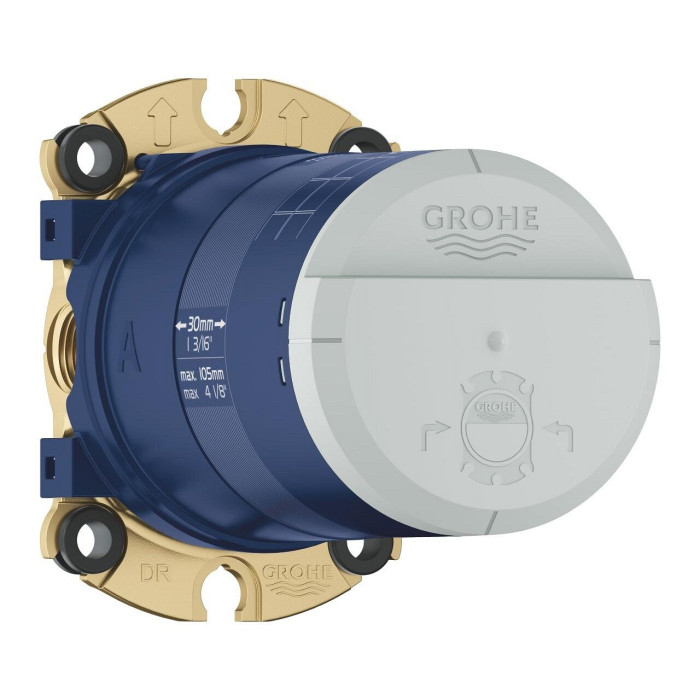 Concealed box shower head GROHE Rainshower, 26484000