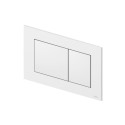 Veepuhastusplaat TECEnow valge, 9240400