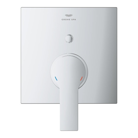 Встраиваемый смеситель для ванны-душа GROHE Allure 2 выхода, хром, 19315001