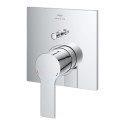 Встраиваемый смеситель для ванны-душа GROHE Allure 2 выхода, хром, 19315001