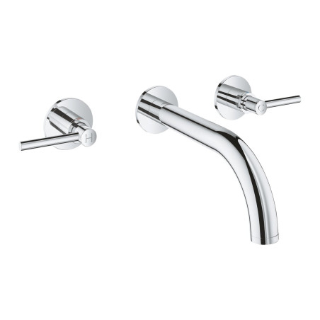 GROHE Atrio 180 mm sink mixer, 20662000