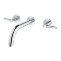 GROHE Atrio 180 mm sink mixer, 20662000