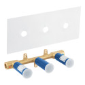 Потенциальная часть для смесителя с двумя ручками GROHE, 29025002