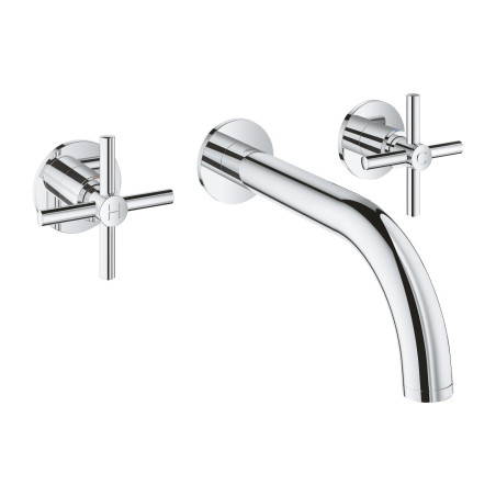 GROHE Atrio 180 mm sink mixer, 20661000