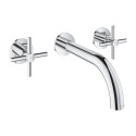 Встраиваемый смеситель для раковины GROHE Atrio 180 мм, 20661000
