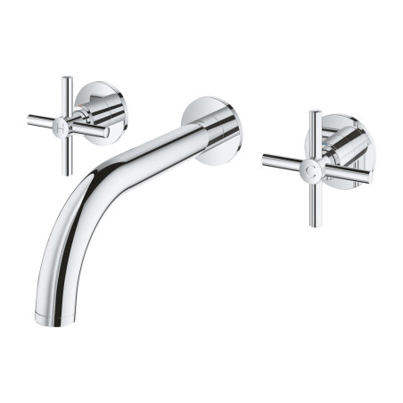 Potinkinis segisti GROHE Atrio 180 mm, 20661000
