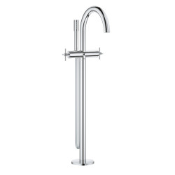 GROHE Atrio floor-mounted bath mixer, 25272000