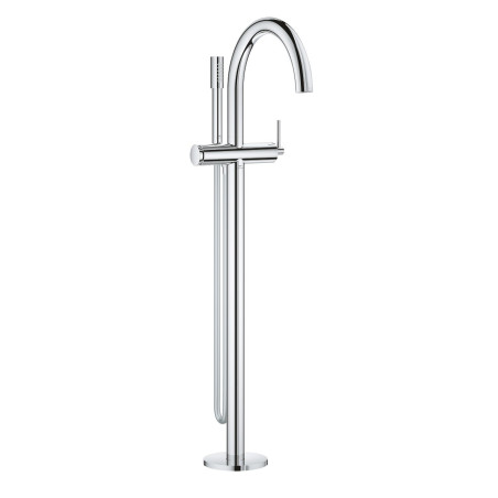 GROHE Atrio floor-mounted bath mixer, 24368000