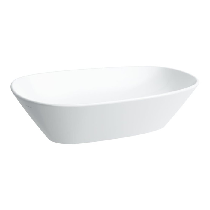 Paigaldatav kraanikauss LAUFEN Palomba 520 x 380 mm