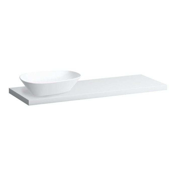 Laufen Palomba countertop basin 520 x 380 mm