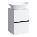 Laufen Palomba countertop basin 520 x 380 mm