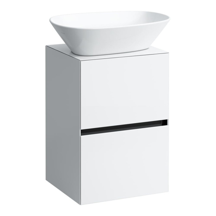 Laufen Palomba countertop basin 520 x 380 mm