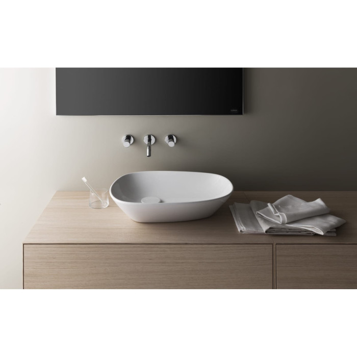 Устанавливаемая раковина-кувшин LAUFEN Palomba 520 x 380 мм