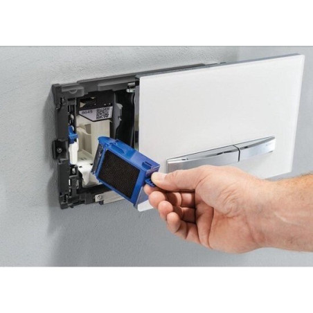 DuoFresh tablets for GEBERIT WC frame, 244.600.00.1