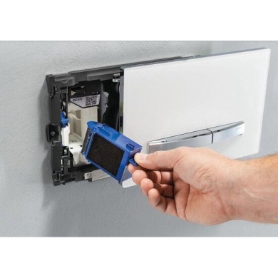 DuoFresh таблетки для рамы GEBERIT WC, 244.600.00.1