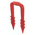 45 mm plate pins, (100 pcs)