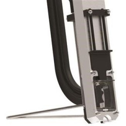 Skewer fastening device (tack) TAKER1 with safety
