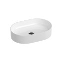 Vannituba paigaldatav RAVAK Ceramik Slim O, 550 x 370 mm, XJX01155001