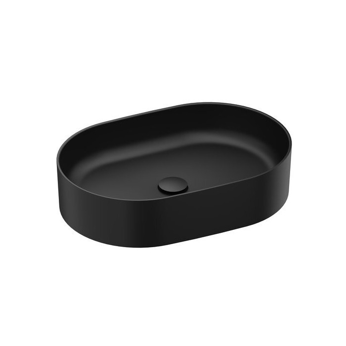 RAVAK Ceramik Slim O sink, 550 x 370 mm, XJX0D155000