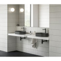 Умывальник RAVAK Ceramik Slim O, 550 x 370 мм, XJX0D155000