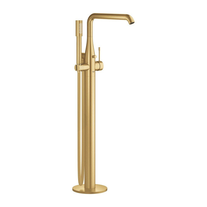 Смеситель для ванной GROHE Essence, матовый холодный рассвет, 25248GN1