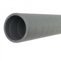 Closed strip sleeve for insulated duct made of expanded polyethylene (EPE) FITT 160 mm
