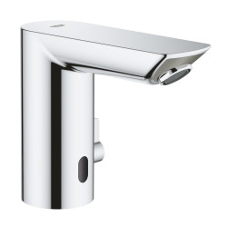 Бесконтактный смеситель для раковины GROHE Bau Cosmopolitan E, 36453000
