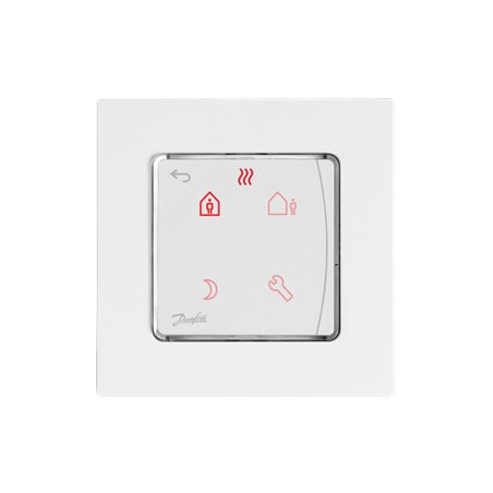 Potikendusruumi termostaadid DANFOSS Icon2™ 24 V, 088U2125