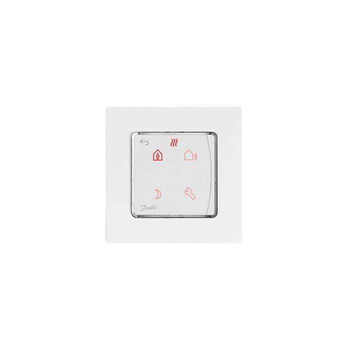 Potikendusruumi termostaadid DANFOSS Icon2™ 24 V, 088U2125