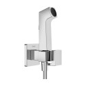 Potinkinis bidetidešeliokits HANSGROHE Square 1jet, 29233000