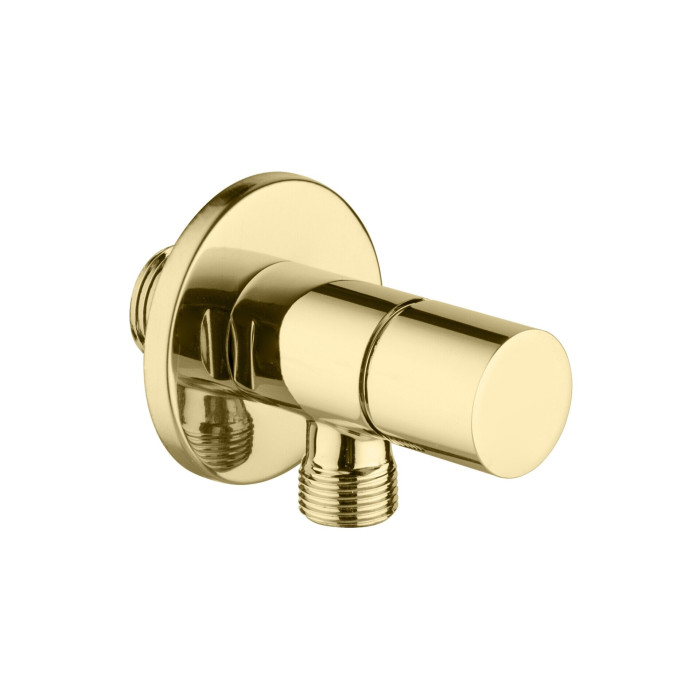 Mariner valve camping 1/2"" x 3/8"", gold