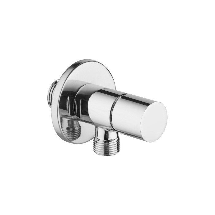 Ventilite telk MARINER 1/2"" x 3/8"," kroom