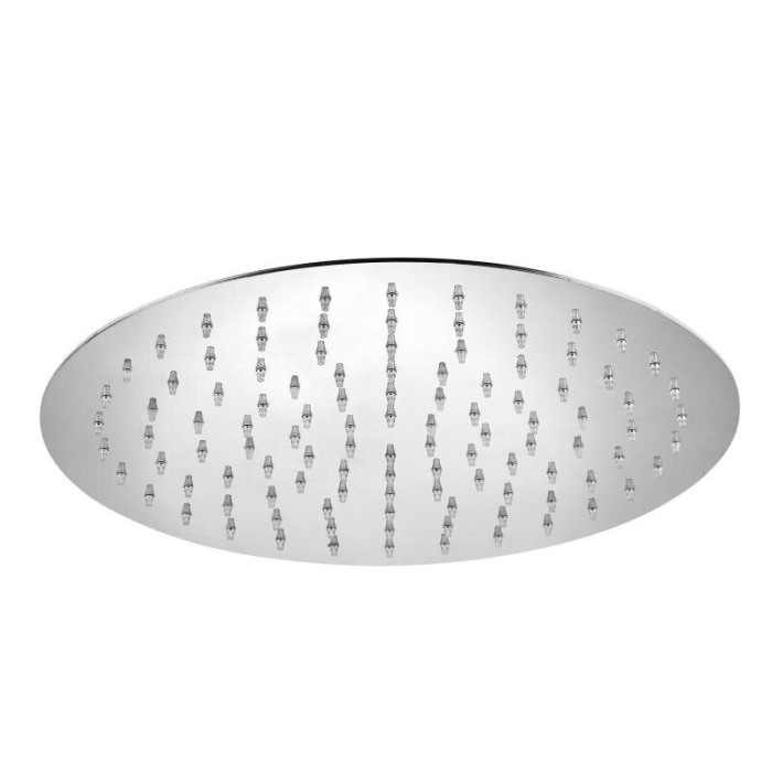 Seinale paigaldatav termostaatiline dušikomplekt MARINER Logica kit 2, kroom