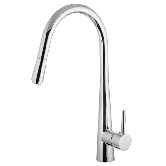 Kitchen (sink) faucet with pull-out hose MARINER Spray 2, CUC2000-CR