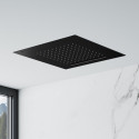 Potinkinis termostaatiline dušikomplekt MARINER Eden C komplekt, Matt Black