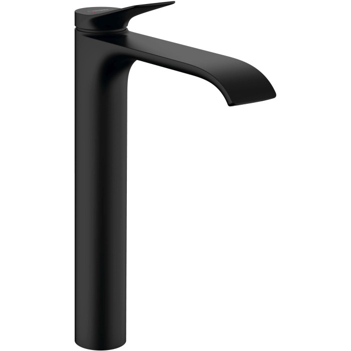 HANSGROHE Vivenis 250 faucet, black-matt, 75042670