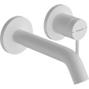 Встраиваемый смеситель для раковины HANSGROHE Tecturis S 165 мм, 73350700